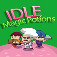 放置魔药中文版(Idle Magic Potions)游戏手机版