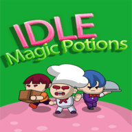 放置魔药中文版(Idle Magic Potions)