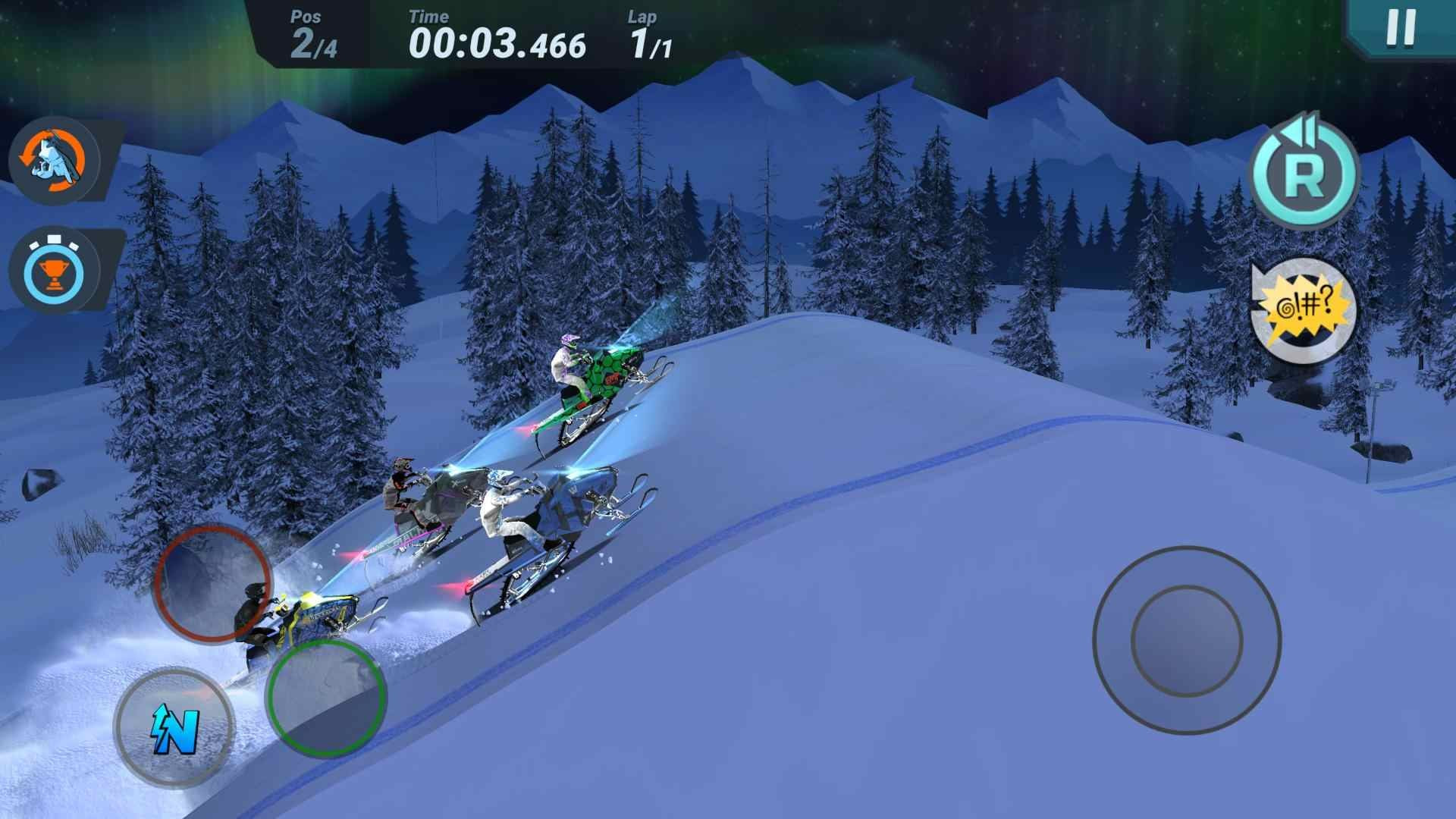 疯狂特技滑雪手游最新软件下载0