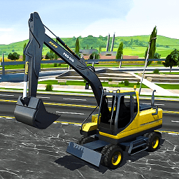 模拟挖掘机驾驶免费手游最新版本