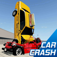 光束驱动碰撞模拟Beam Drive Crash Simulation