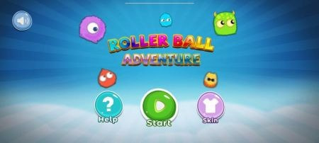 滚动小球冒险Roller Ball Adventure