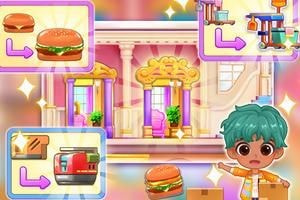 啵啵世界旅店日记HotelDiary最新游戏app下载1