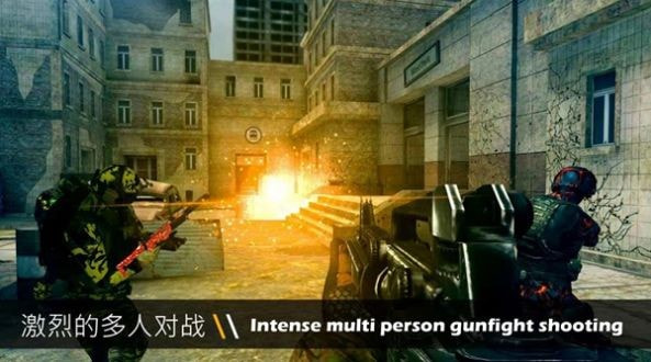 枪战英雄火线射击(Gunfight Hero)