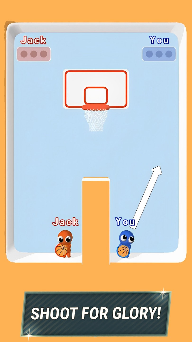 篮球粉碎(Basketball Smash)