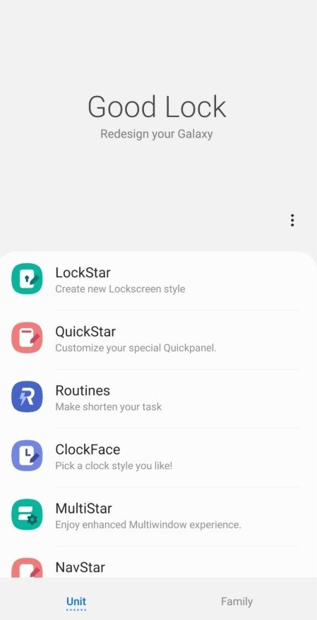 三星good lock下载