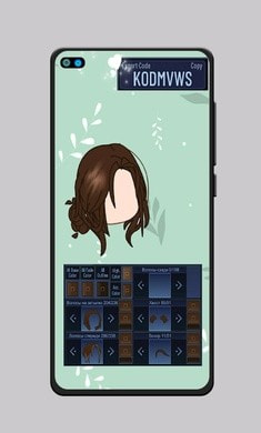 加查发型大全(Hair Style Ideas Gacha)