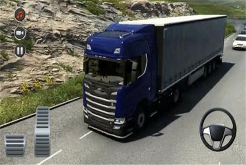 超大卡车模拟器Truck4