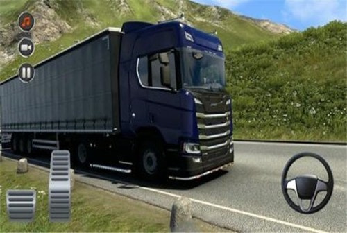 超大卡车模拟器Truck1