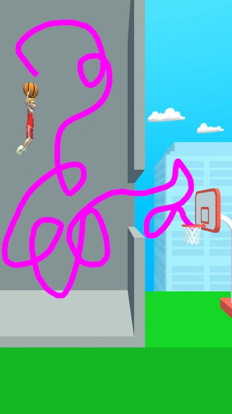 绘制篮球(Draw Basketball)3