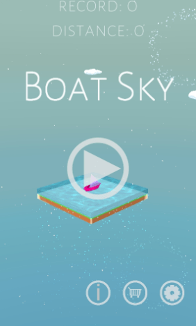 船的天空之旅Boat Sky1