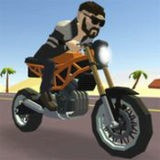 摩托疯狂竞赛Moto Mad Racing免费手机游戏下载