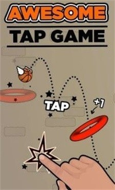 轻浮篮球Flappy Dunk免费最新版2