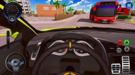 汽车驾驶学院3D(Car Driving Academy School 3D)截图3