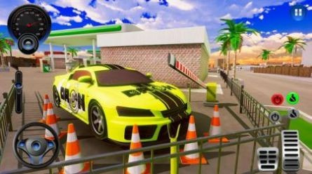 汽车驾驶学院3D(Car Driving Academy School 3D)1