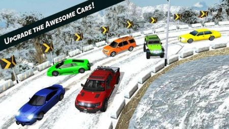 山顶汽车驾驶模拟器Hill Top Car Driving Simulator2