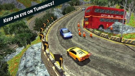 山顶汽车驾驶模拟器Hill Top Car Driving Simulator1