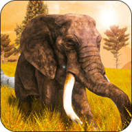 超级大象模拟器Super游戏图标