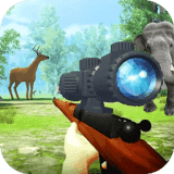 荒野狩猎战场免费手机游戏app