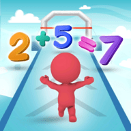 数学跑者3DMath Runner 3D手机游戏最新款