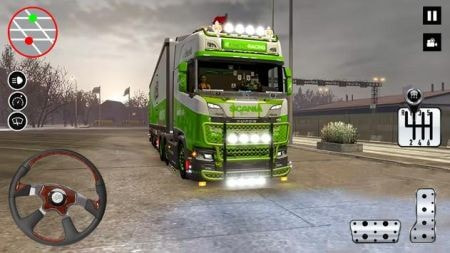 世界卡车大运输3DWorld Truck Grand Transport 3D2