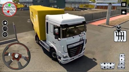 世界卡车大运输3DWorld Truck Grand Transport 3D0