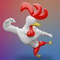 公鸡斗士Rooster Fighter游戏安卓版下载