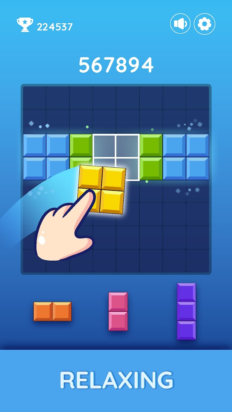 积木拼图派对(BlockPuzzleParty)