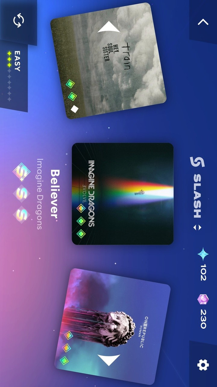 星动旋律最新游戏app下载1