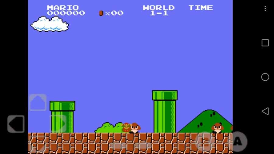 Super Mario Bros超级马里奥兄弟