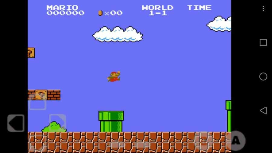 Super Mario Bros超级马里奥兄弟