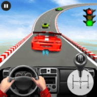 极限赛车狂热(Extreme Car Fever Racing Stunt)免费手机游戏下载