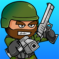 Mini Militia涂鸦军团2畅玩版游戏下载游戏安卓下载免费