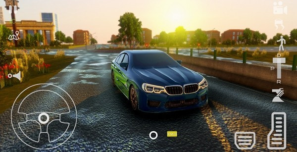 M5汽车模拟器(Car Simulator M5)截图3