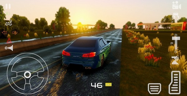 M5汽车模拟器(Car Simulator M5)截图2