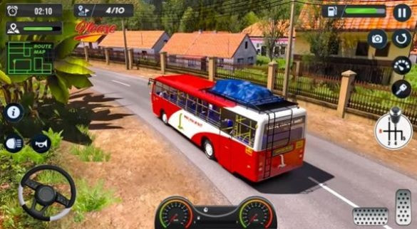 现代大城市巴士3D(Modern Grand City Coach Bus 3D)1
