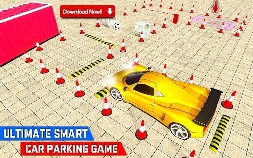 New Car Advance Parking Simulator 3D Game2