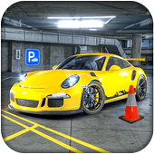 New Car Advance Parking Simulator 3D Game