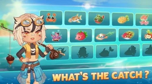 可爱钓鱼派对Kawaii Fishing免费下载最新版20221