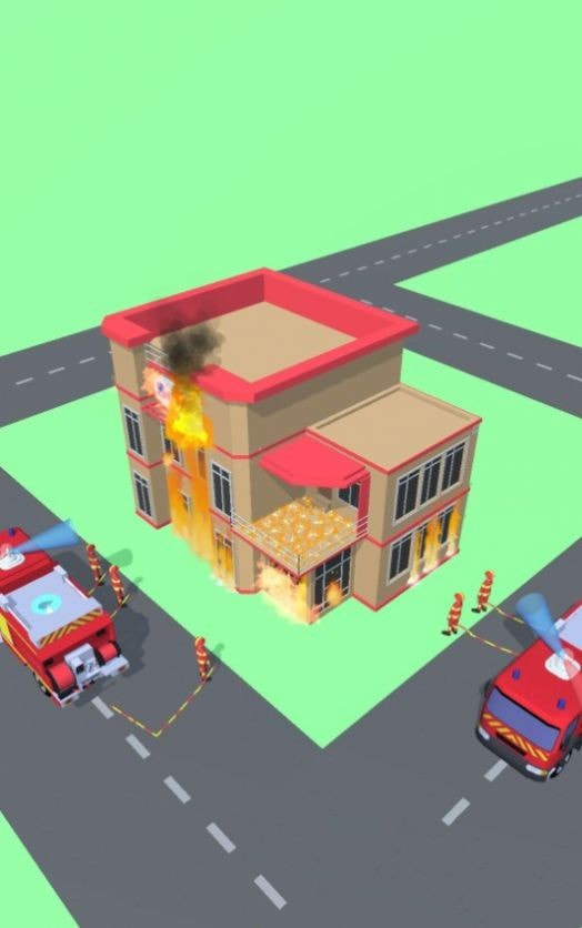 点击消防车Firehouse Clicker