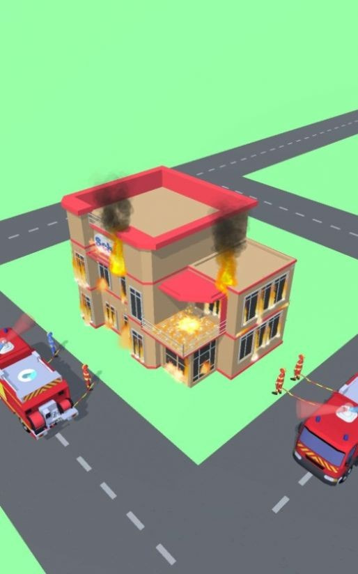 点击消防车Firehouse Clicker