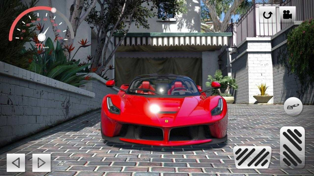 极速快车模拟器LaFerrari: Superfast Simulator