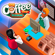 放置咖啡店大亨(Idle Coffee Shop Tycoon)安卓版下载游戏