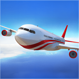 飞机模拟驾驶3d游戏最新版