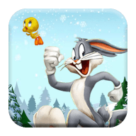 新兔子跑短跑玩具兔(Looney Dash)下载安装免费版