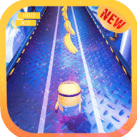 香蕉冲刺3D Banana Subway Adventure Rush安卓中文免费下载