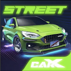CarXStreet街头赛车免费手机游戏app
