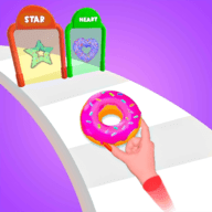 奔跑的甜甜圈游戏手机版