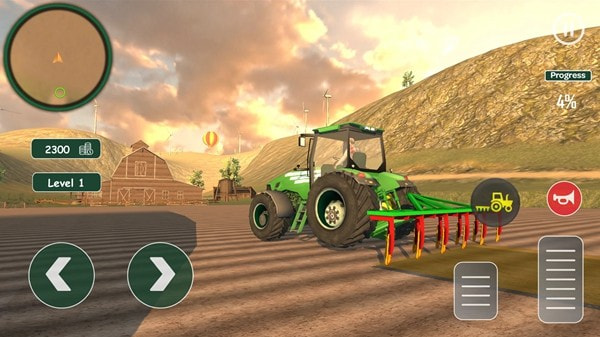 农业模拟器大农场(Farming Simulator Big Farm)