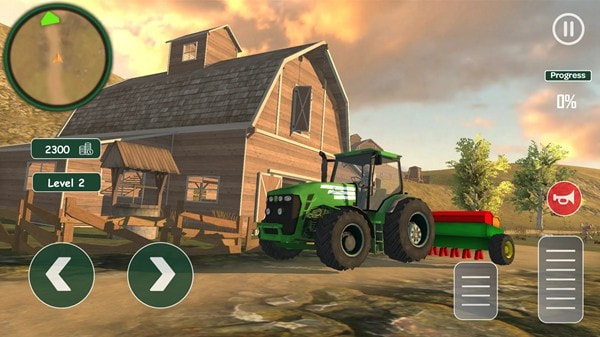 农业模拟器大农场(Farming Simulator Big Farm)